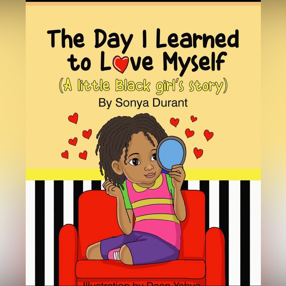 COPY - COPY - The Day I Learned to Love Myself